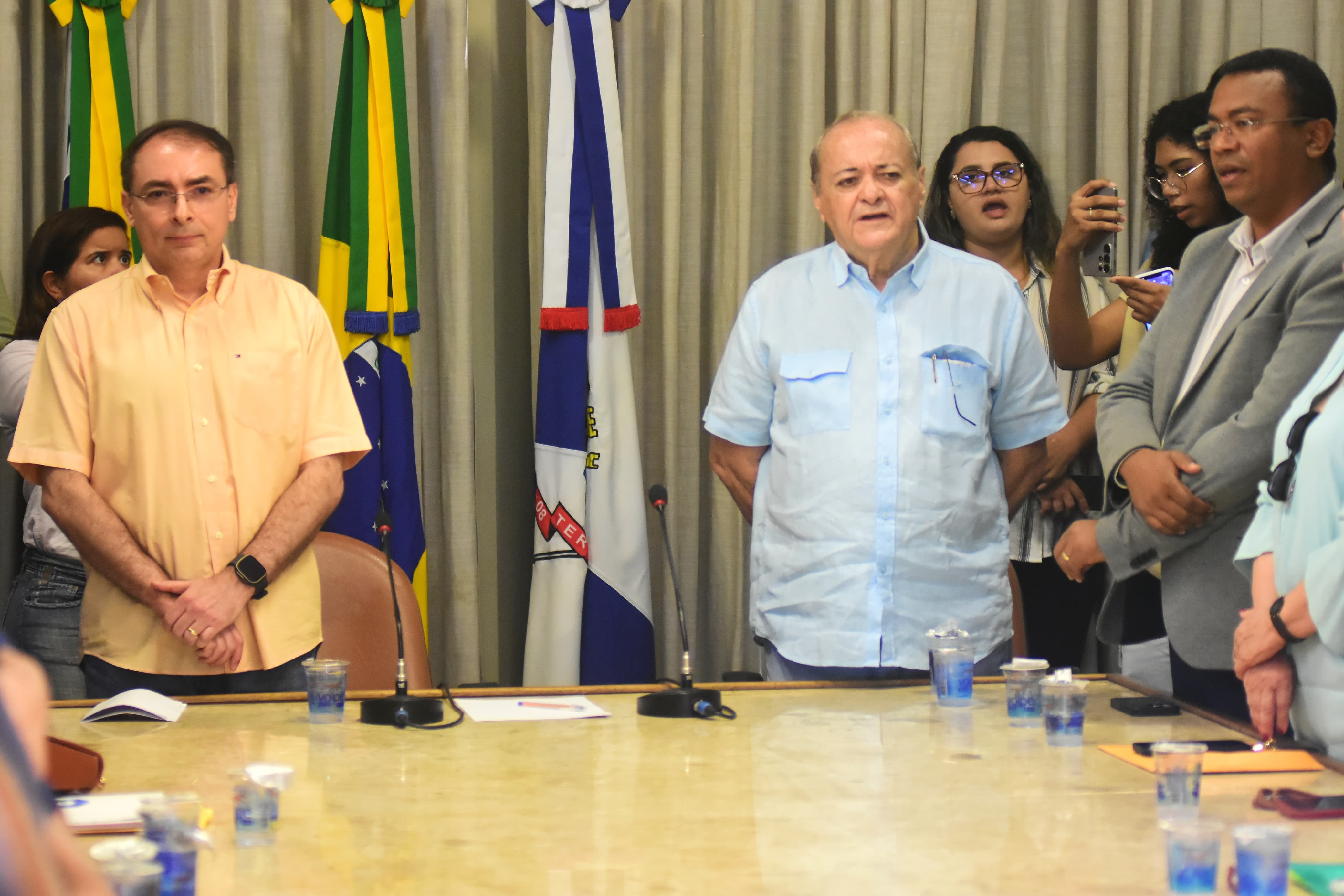 Foto: Jailson Soares/SEMCOM